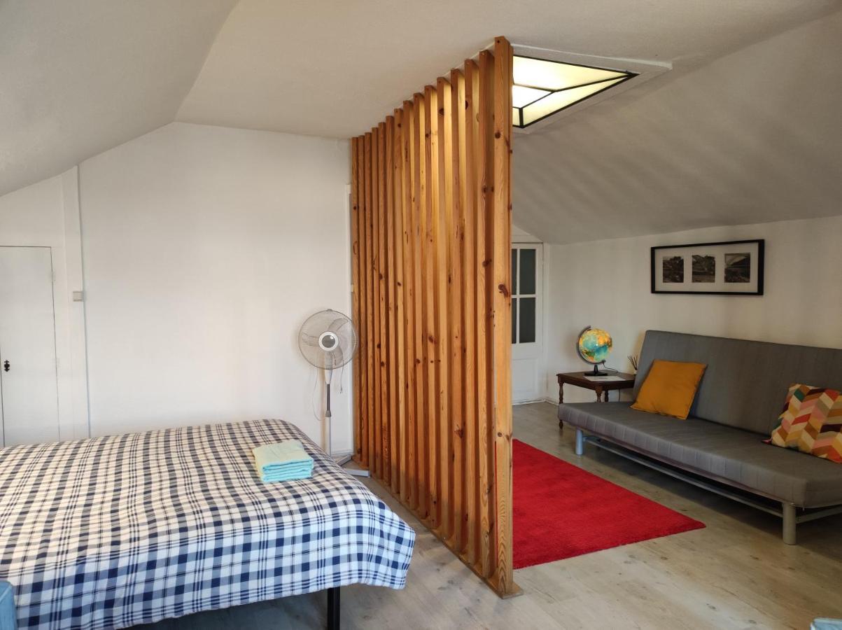 Oporto Blue Liberdade - Citycenter View Penthouse Studio 外观 照片