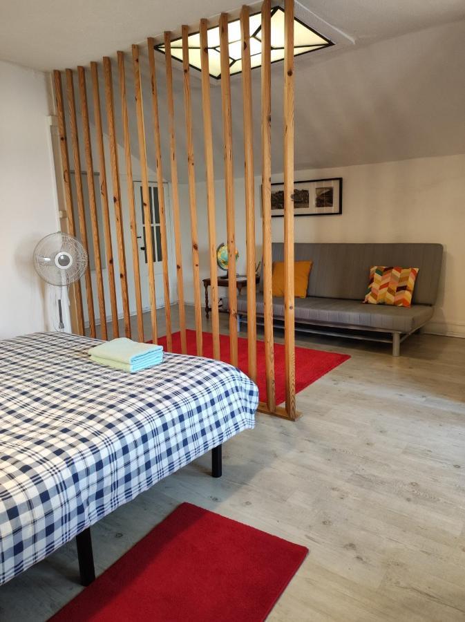 Oporto Blue Liberdade - Citycenter View Penthouse Studio 外观 照片