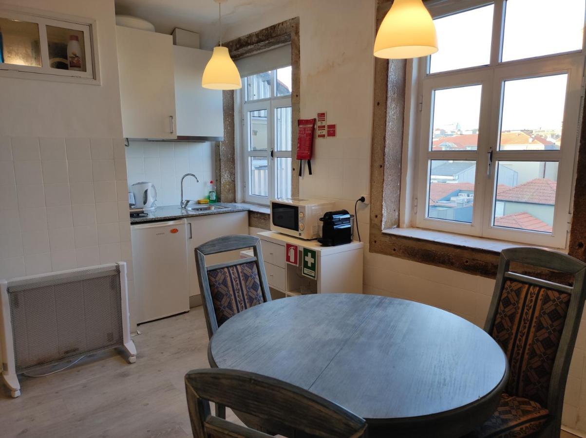Oporto Blue Liberdade - Citycenter View Penthouse Studio 外观 照片