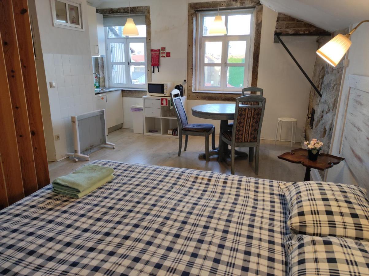 Oporto Blue Liberdade - Citycenter View Penthouse Studio 外观 照片