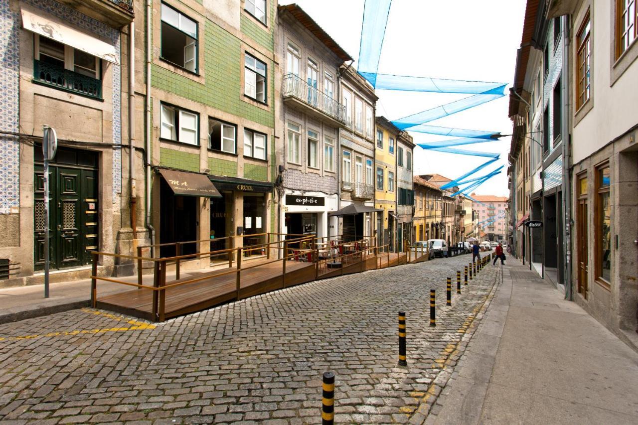 Oporto Blue Liberdade - Citycenter View Penthouse Studio 外观 照片