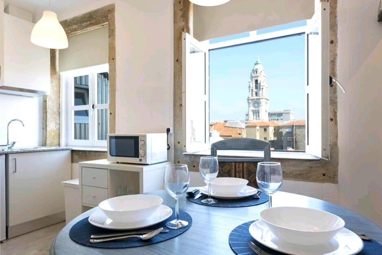 Oporto Blue Liberdade - Citycenter View Penthouse Studio 外观 照片