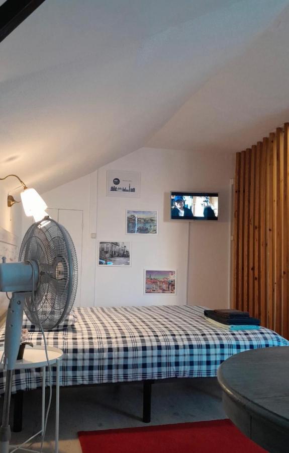 Oporto Blue Liberdade - Citycenter View Penthouse Studio 外观 照片