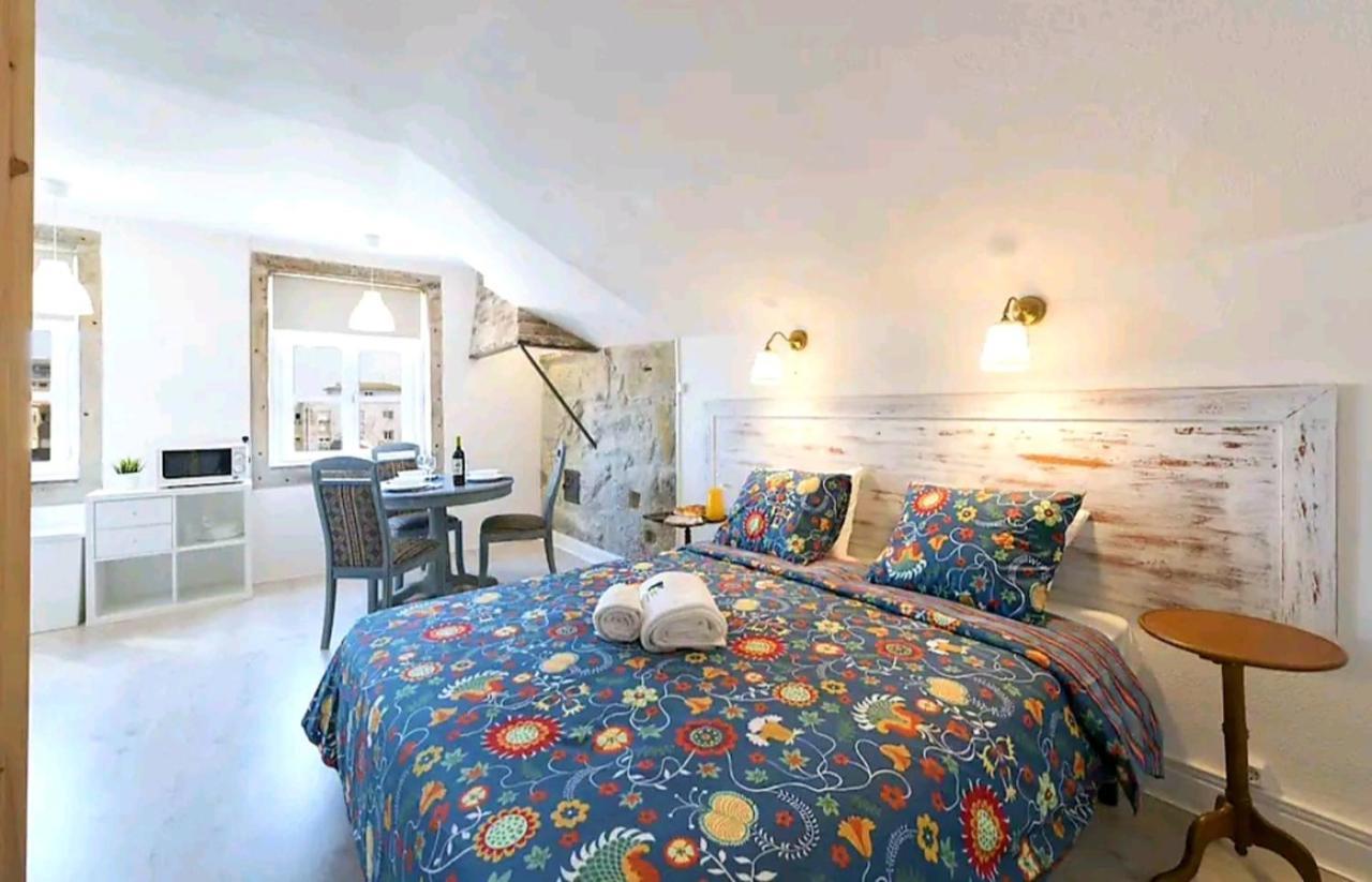 Oporto Blue Liberdade - Citycenter View Penthouse Studio 外观 照片