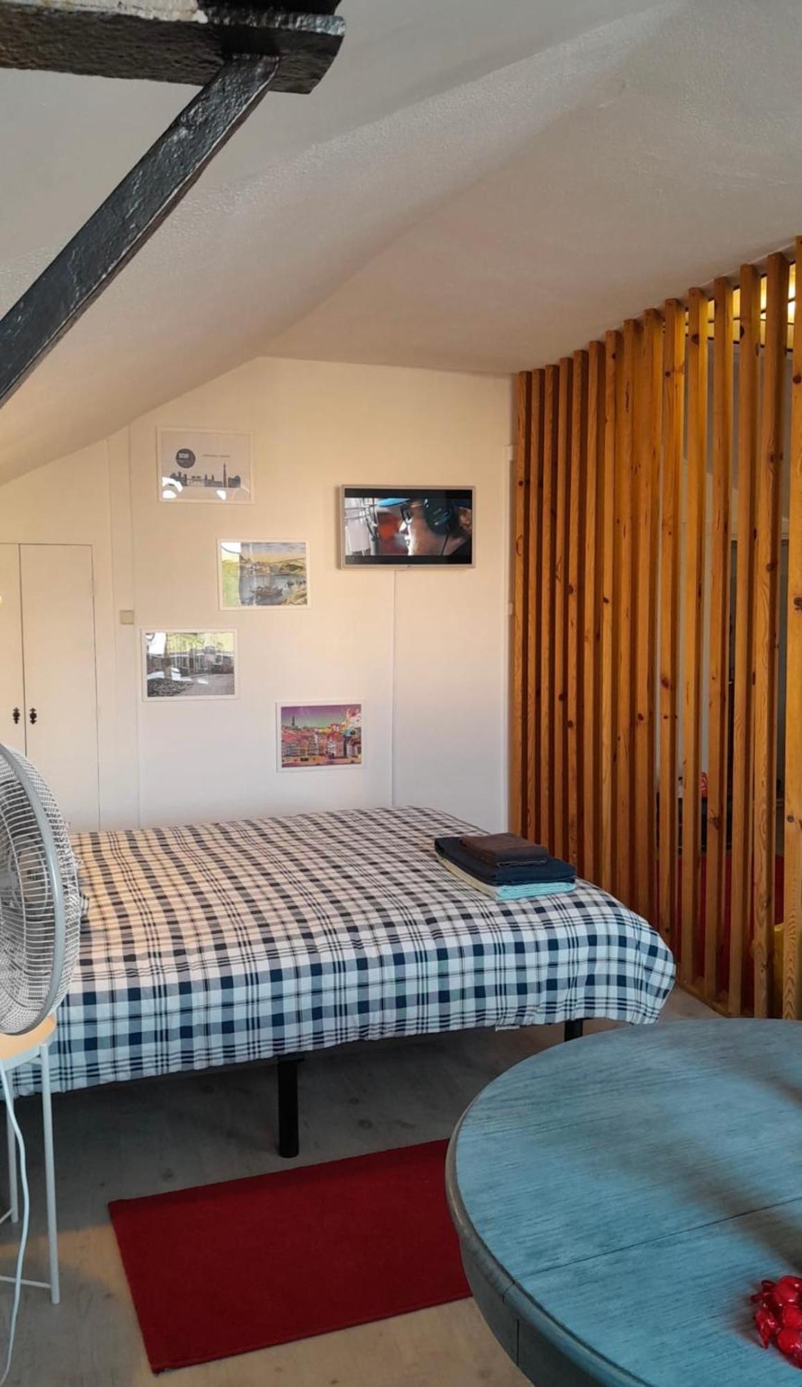 Oporto Blue Liberdade - Citycenter View Penthouse Studio 外观 照片