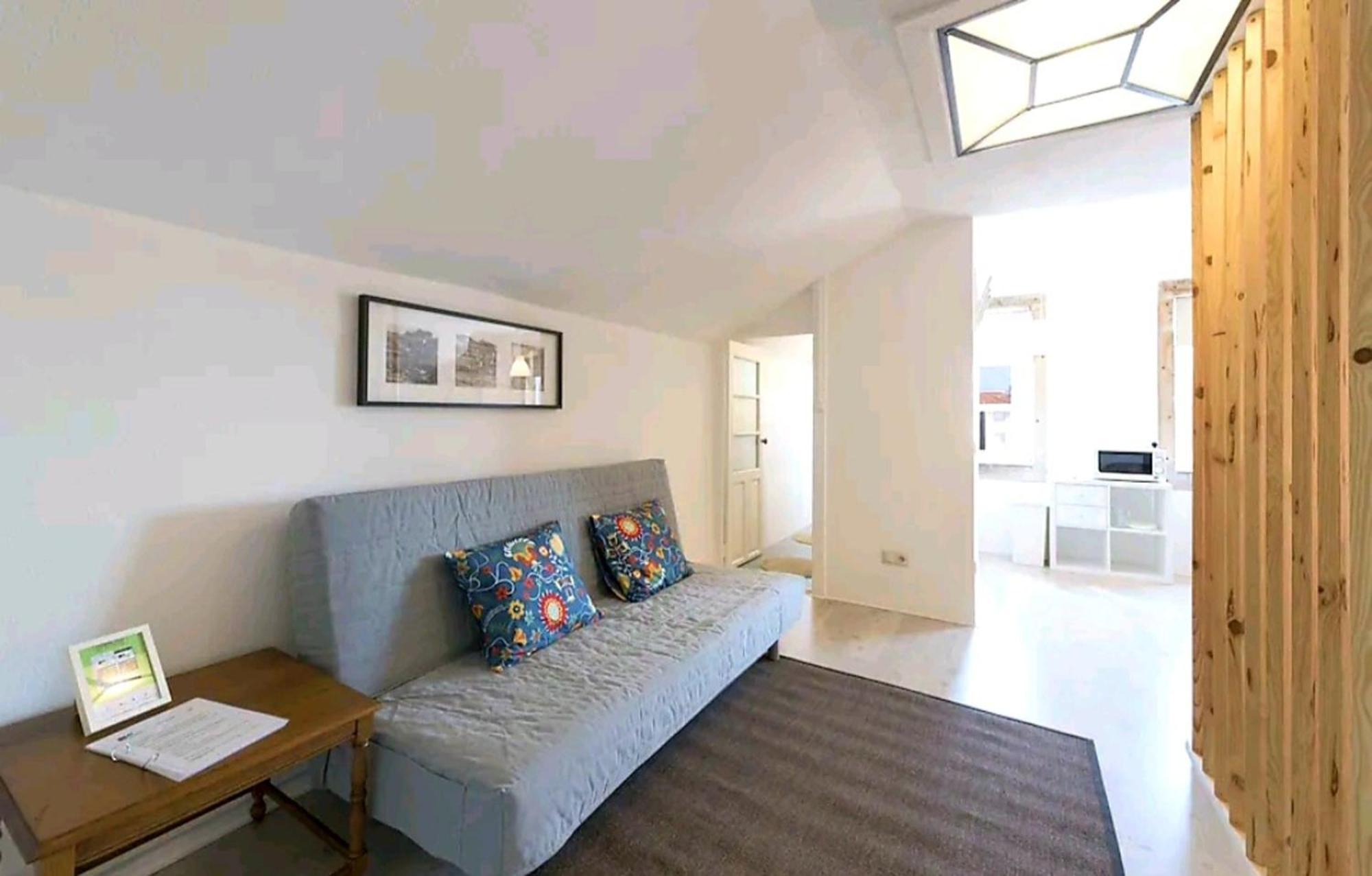 Oporto Blue Liberdade - Citycenter View Penthouse Studio 外观 照片