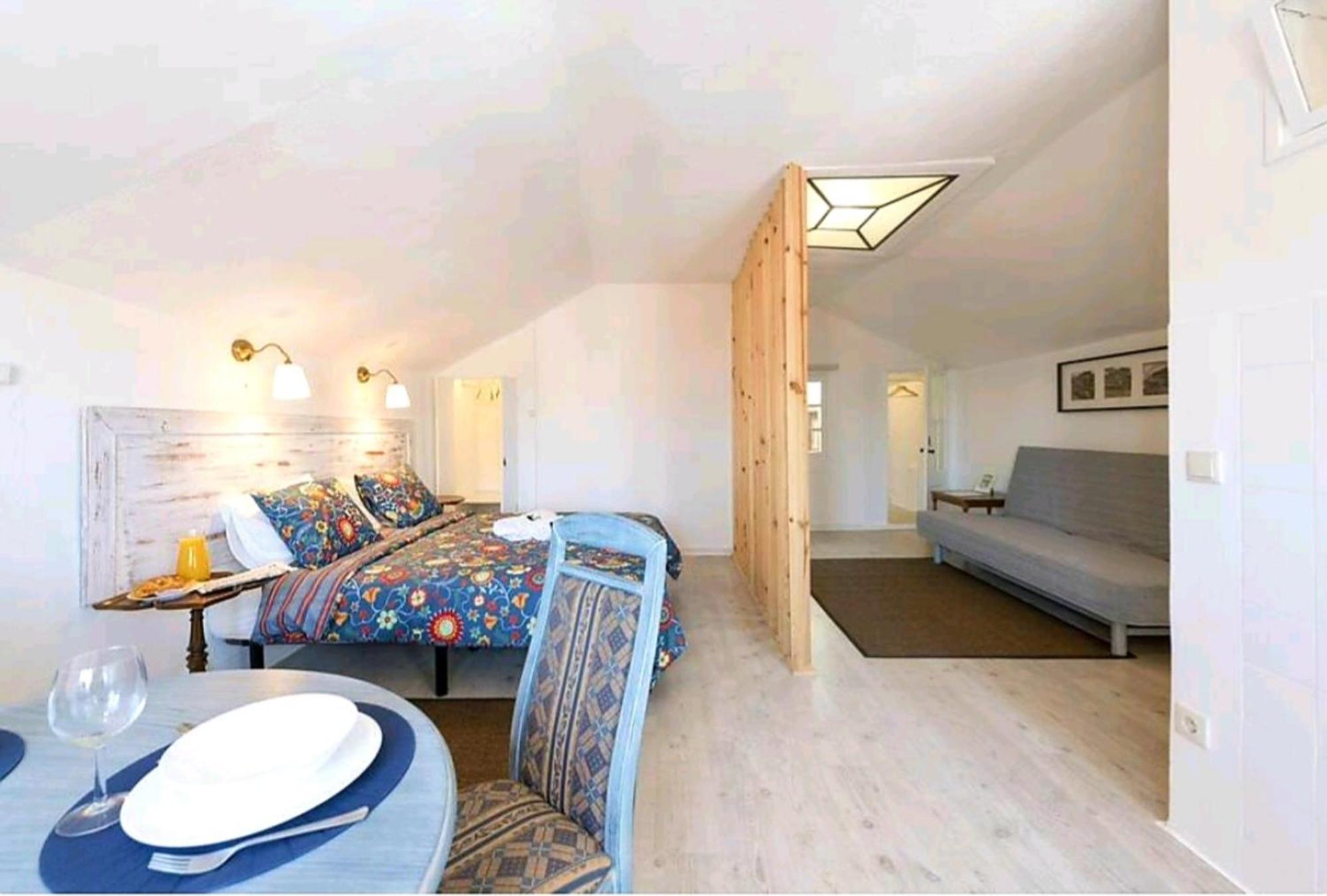 Oporto Blue Liberdade - Citycenter View Penthouse Studio 外观 照片
