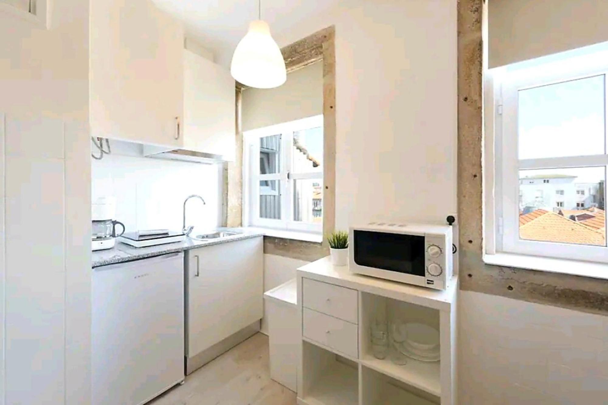 Oporto Blue Liberdade - Citycenter View Penthouse Studio 外观 照片