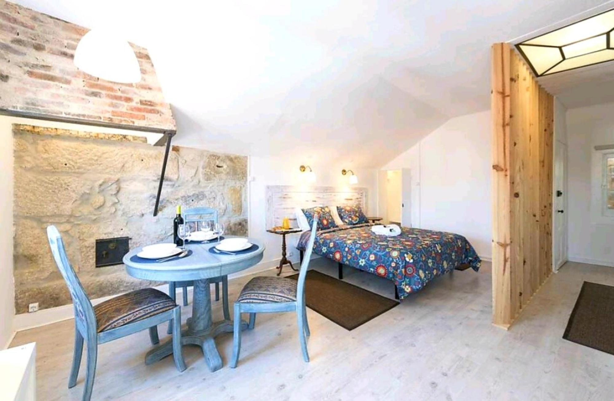 Oporto Blue Liberdade - Citycenter View Penthouse Studio 外观 照片