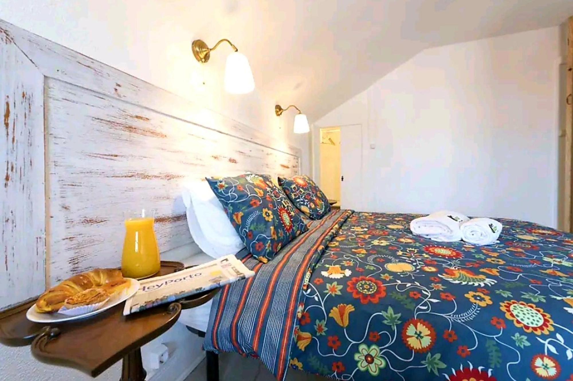 Oporto Blue Liberdade - Citycenter View Penthouse Studio 外观 照片