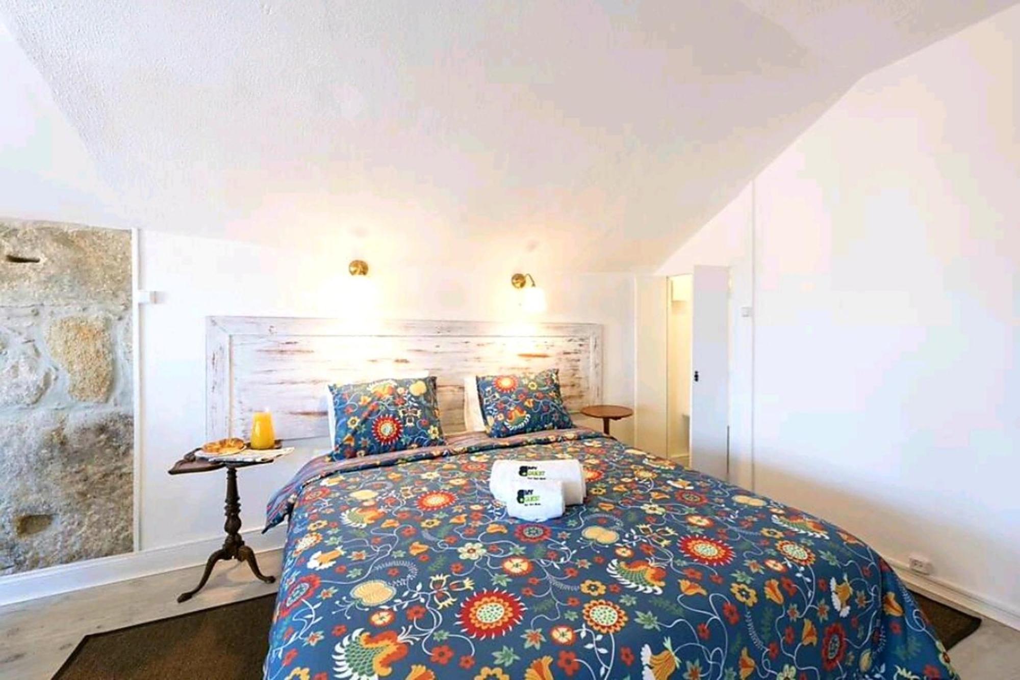 Oporto Blue Liberdade - Citycenter View Penthouse Studio 外观 照片
